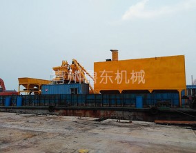 臥式水泥倉300T