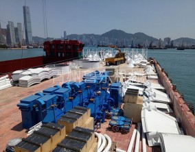 片裝水泥倉200T