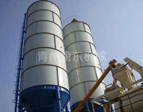 100噸片裝水泥倉