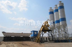 混凝土攪拌站設(shè)備骨料稱量系統(tǒng)如何工作